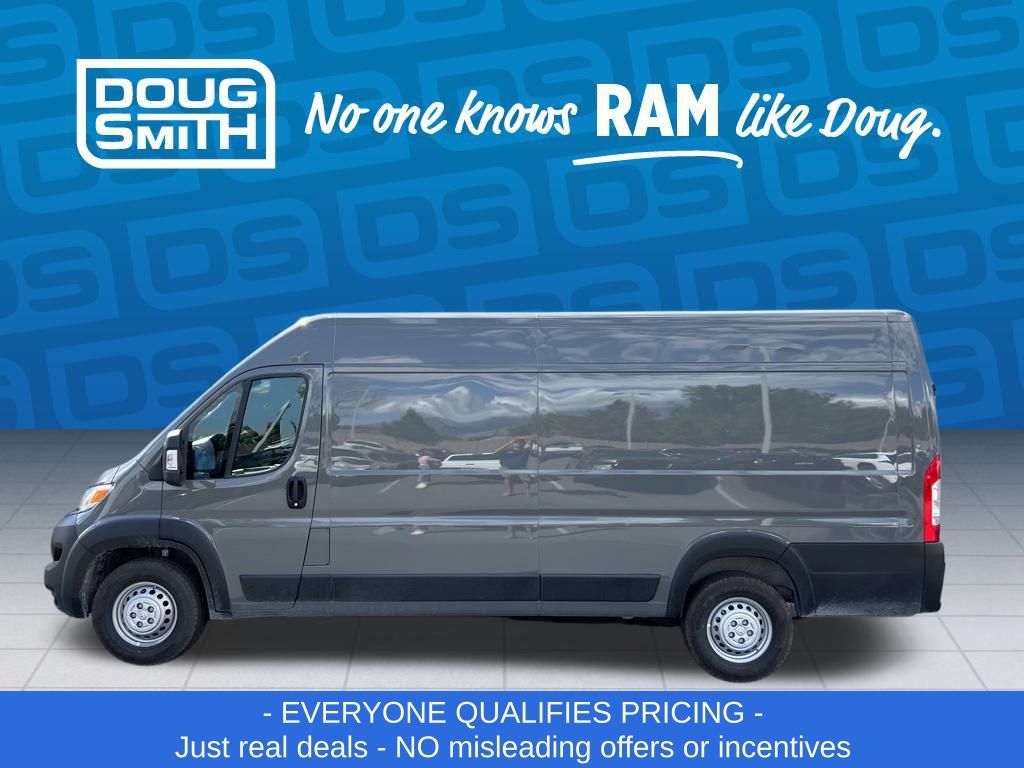 2026 Ram ProMaster 3500 photo 2