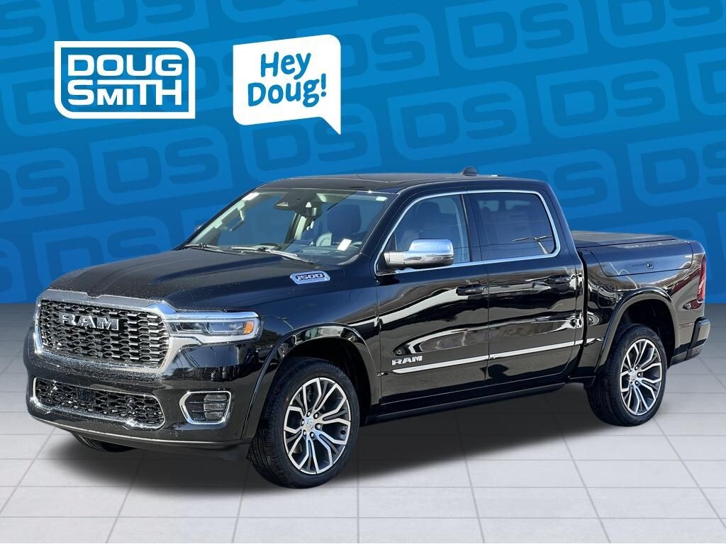 New 2026 Ram 1500 Tungsten Pickup