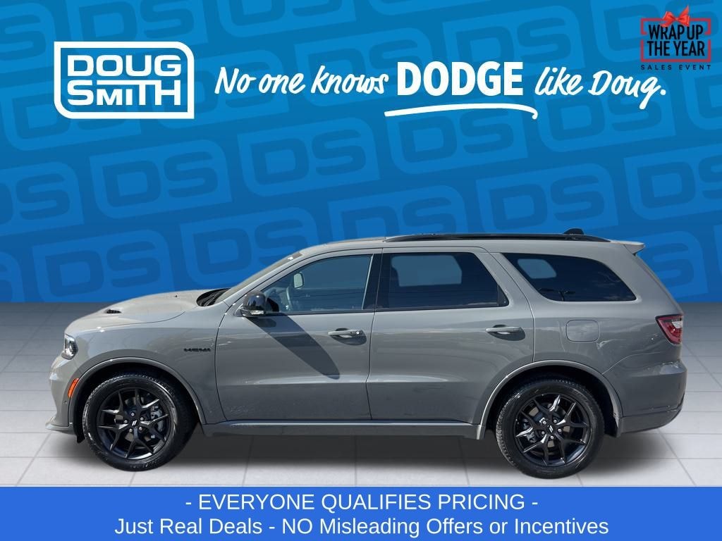 New 2026 Dodge Durango GT Plus Hemi V8 Sport Utility