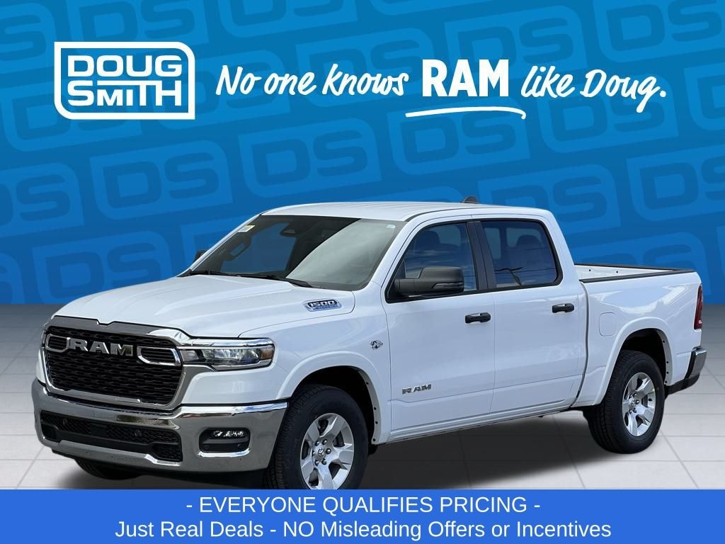 New 2026 Ram 1500 Big Horn/Lone Star Pickup