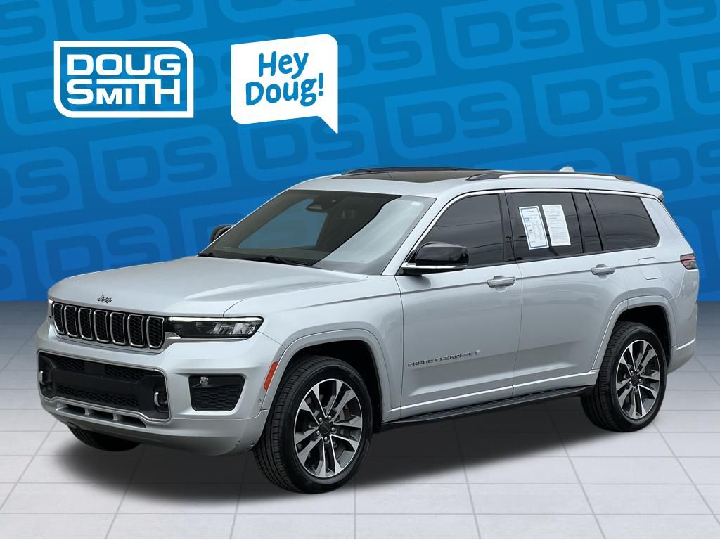 2021 Jeep Grand Cherokee L