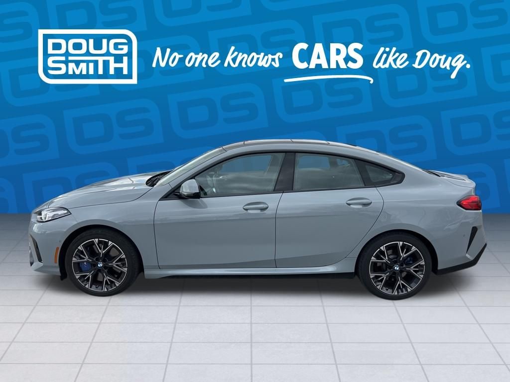 Used 2025 BMW 228i 228 xDrive Gran Coupe PREMIUM PACKAGE M SPORT Gran Coupe