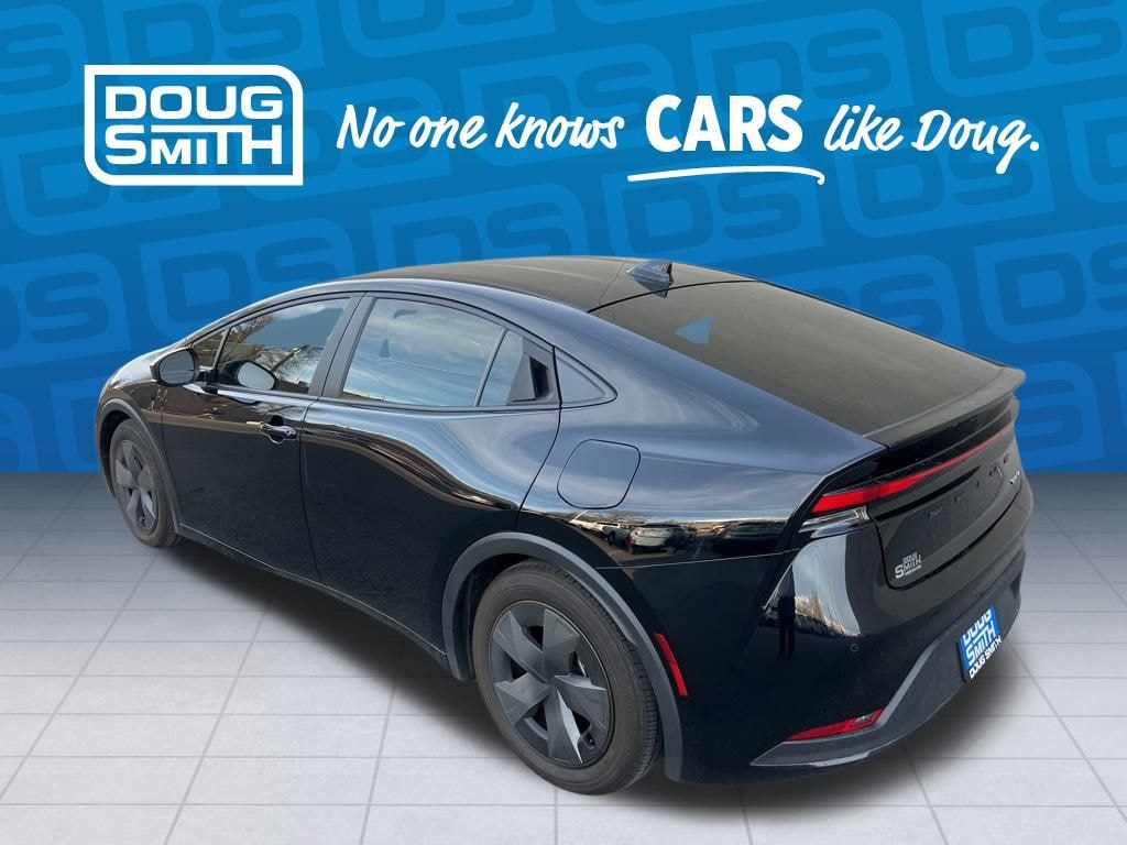 Used 2024 Toyota Prius Limited Hatchback