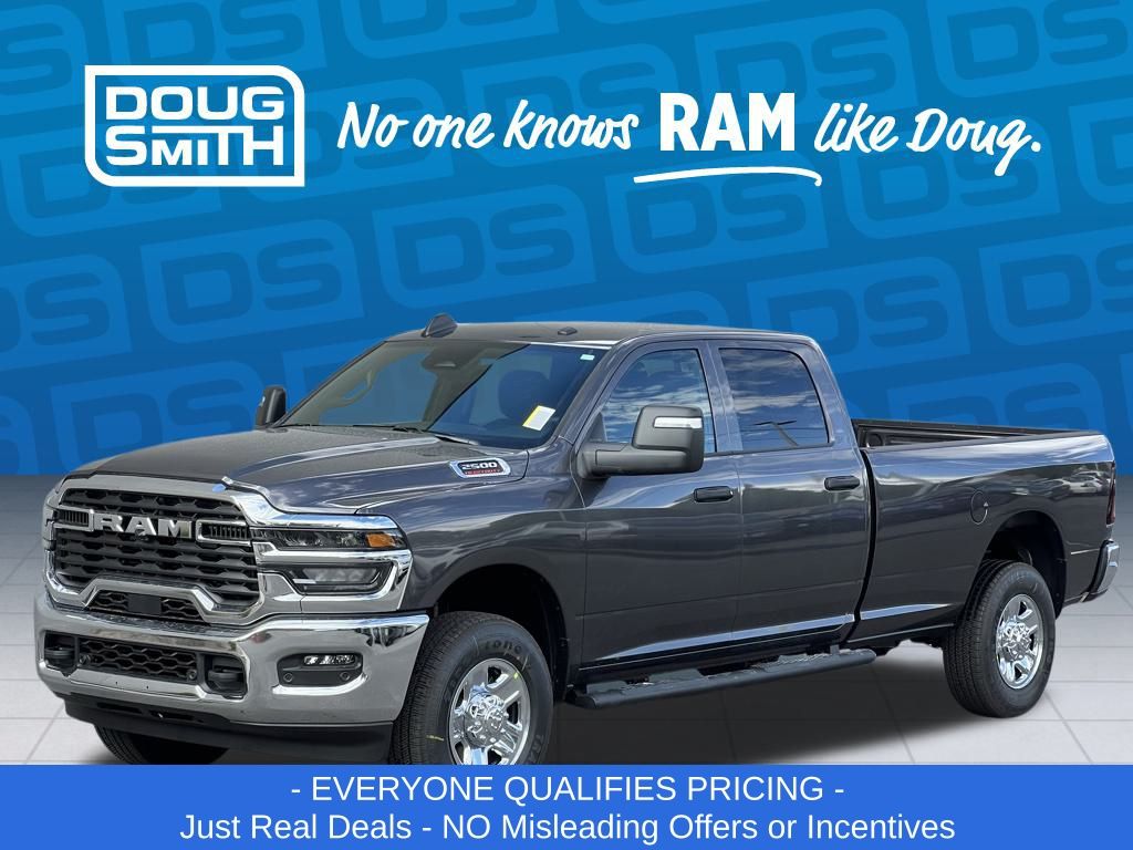 2026 RAM Ram 2500 Pickup Tradesman's photo
