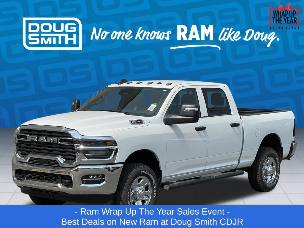2026 RAM Ram 2500 Pickup Tradesman's photo