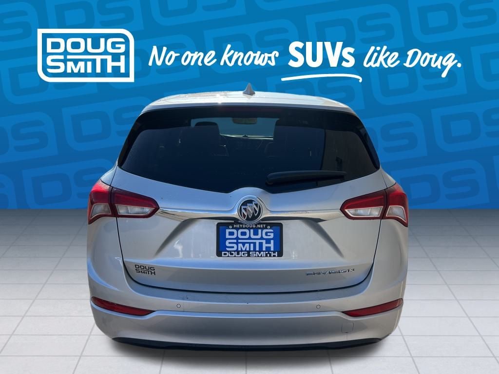 Used 2019 Buick Envision Preferred SUV