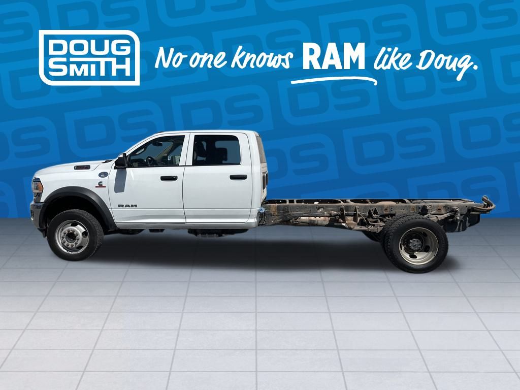 2019 Ram 4500 Tradesman photo 2