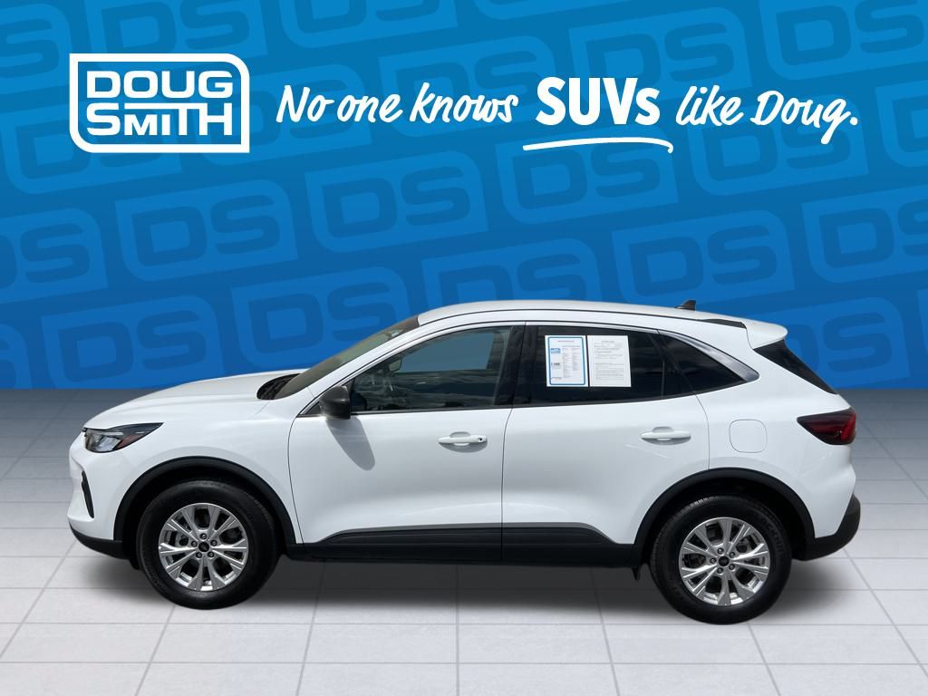 Used 2024 Ford Escape Active with VIN 1FMCU9GN2RUA11946 for sale in American Fork, UT