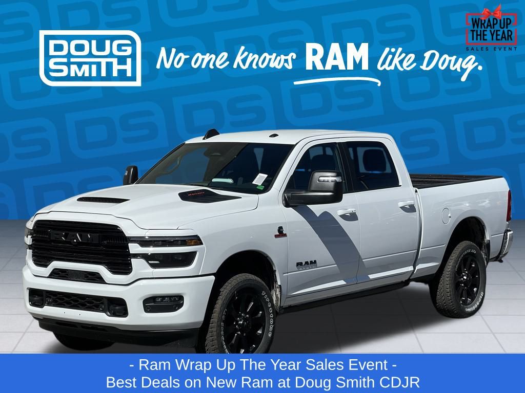 2026 RAM Ram 2500 Pickup Laramie's photo