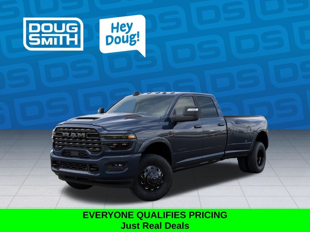 2026 RAM 3500 Limited 4X4 Crew Cab LWB's photo