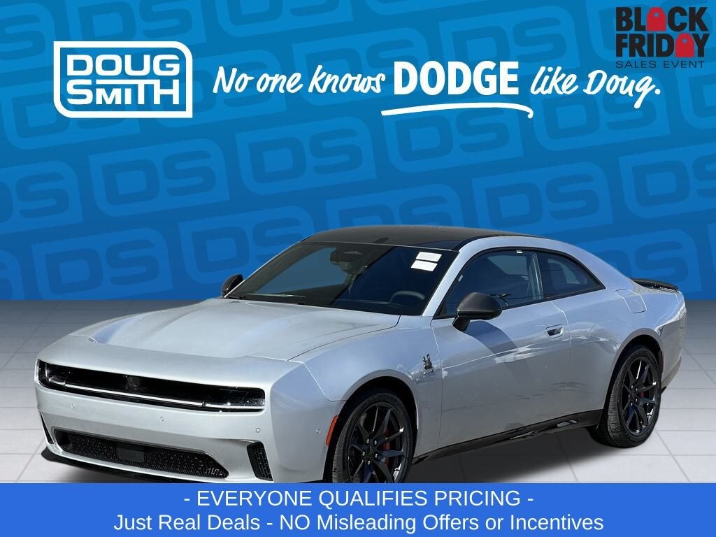 New 2024 Dodge Charger R/T Scat Pack Coupe