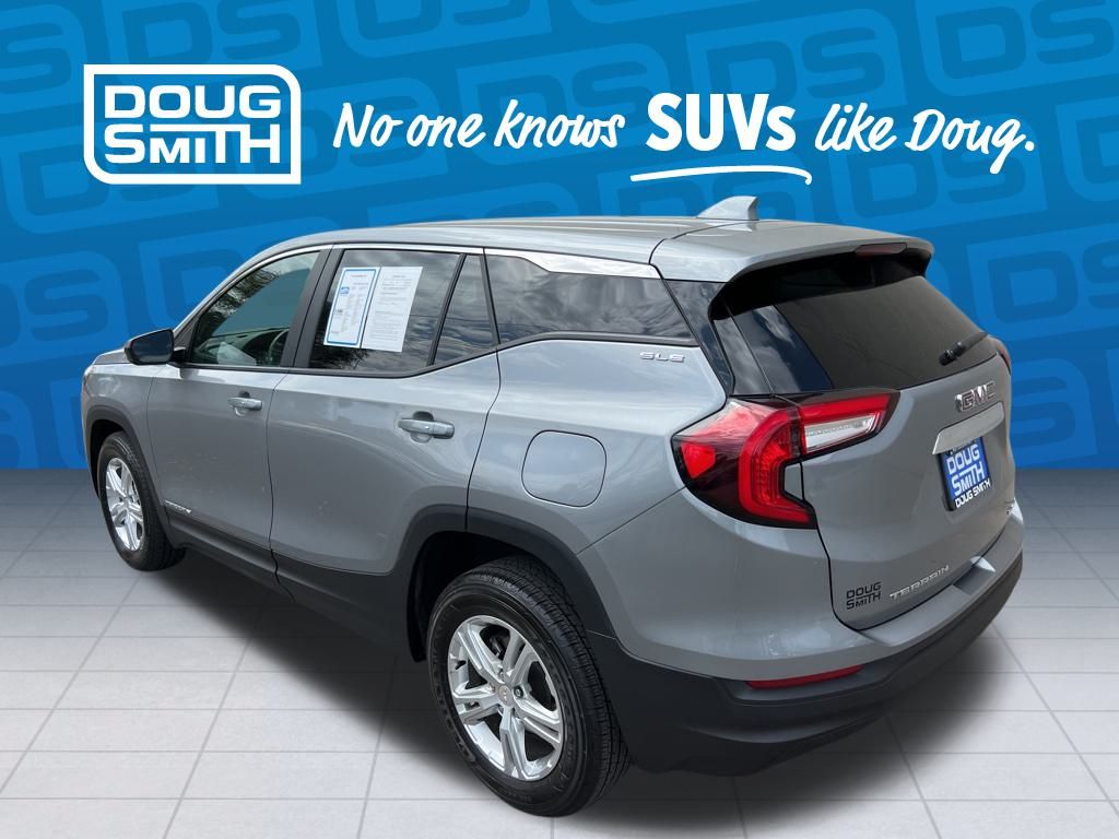 2024 Gmc Terrain SLE photo 3