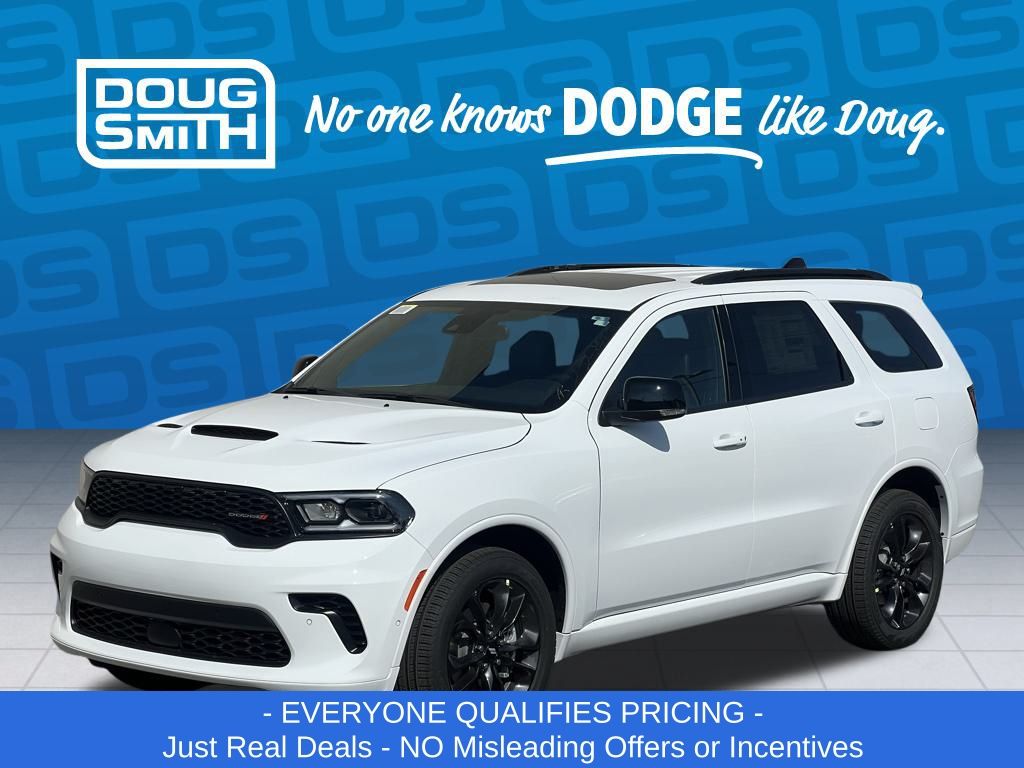 2026 Dodge Durango GT Plus's photo