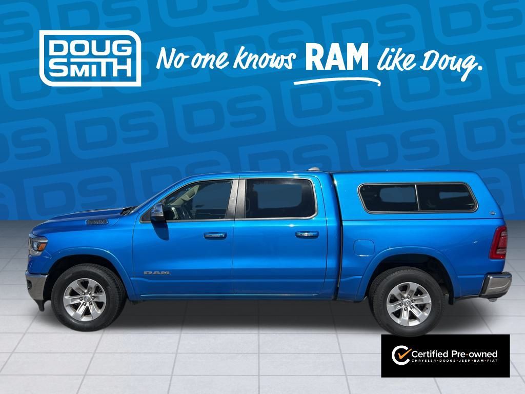 2020 Ram 1500 Laramie photo 2