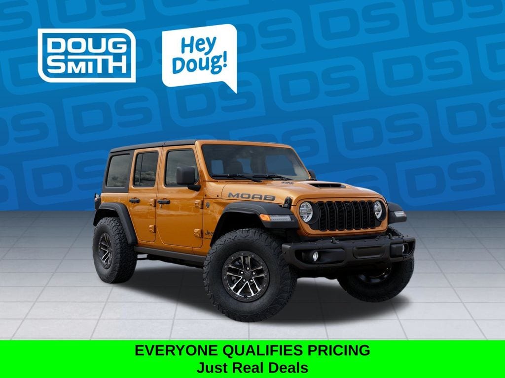2026 Jeep Wrangler Willys 392's photo
