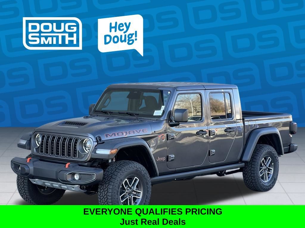 2026 Jeep Gladiator Mojave Auto's photo