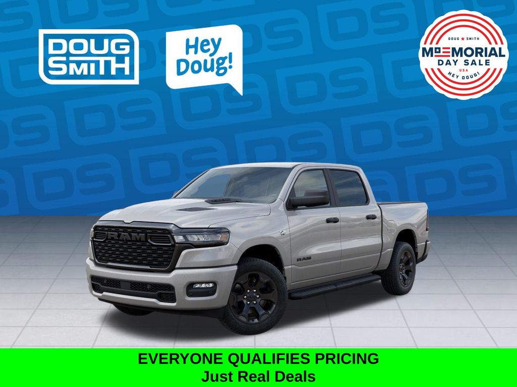 2026 RAM 1500 Express 4x4 Crew Cab 5'7's photo