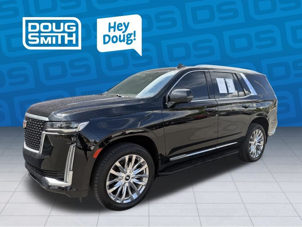 2023 Cadillac Escalade