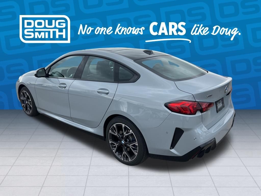 Used 2025 BMW 228i 228 xDrive Gran Coupe PREMIUM PACKAGE M SPORT Gran Coupe