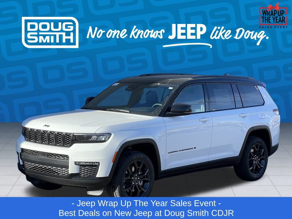 2025 Jeep Grand Cherokee L Limited's photo