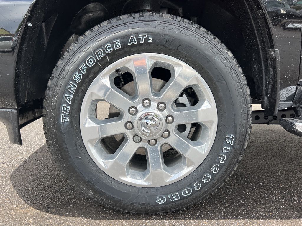 2025 RAM 2500 Laramie - Photo 31