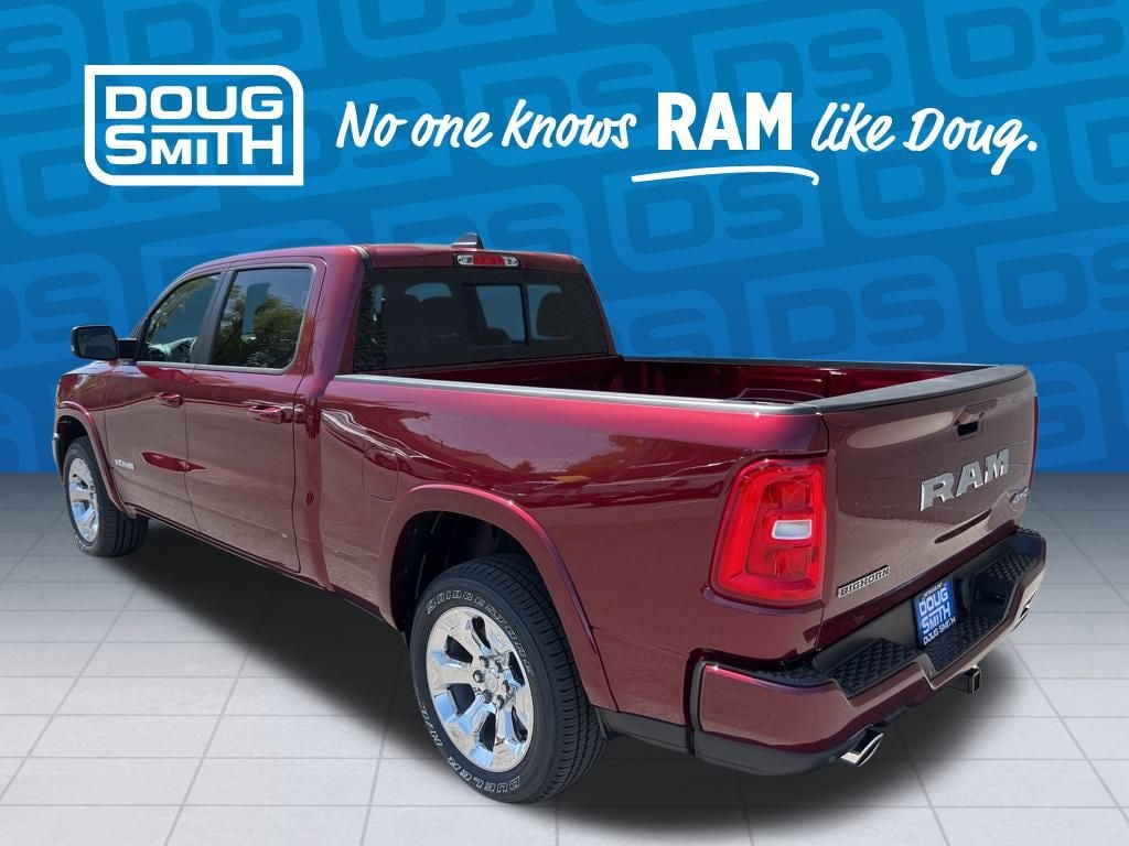 Used 2025 Ram 1500 Big Horn/Lone Star Truck Crew Cab