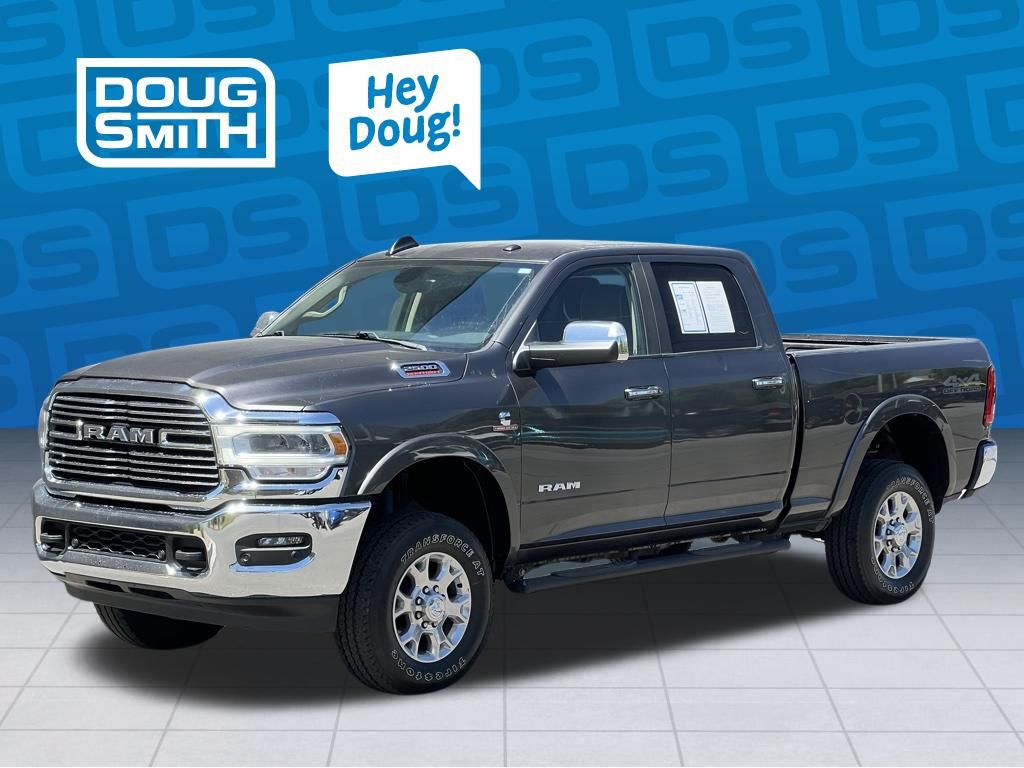 2022 RAM 2500 Laramie 4X4 Crew Cab SWB's photo