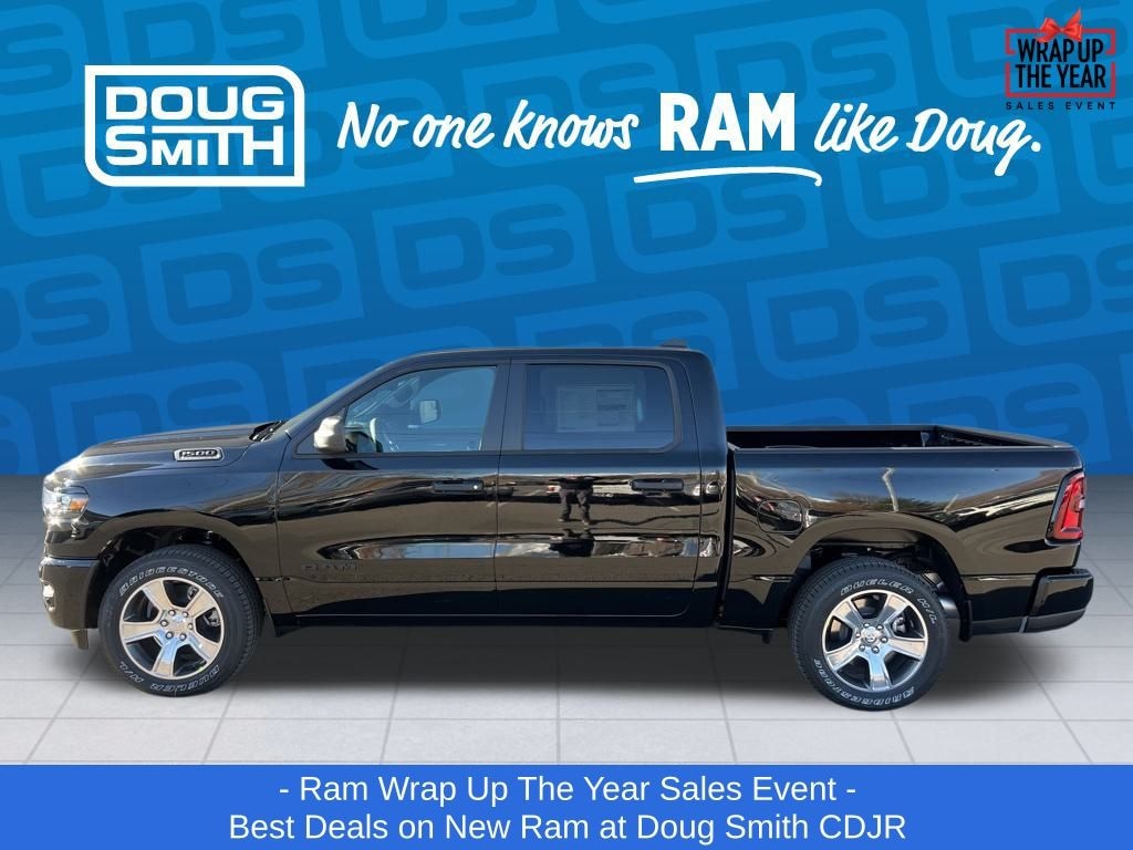 New 2026 Ram 1500 Express Pickup