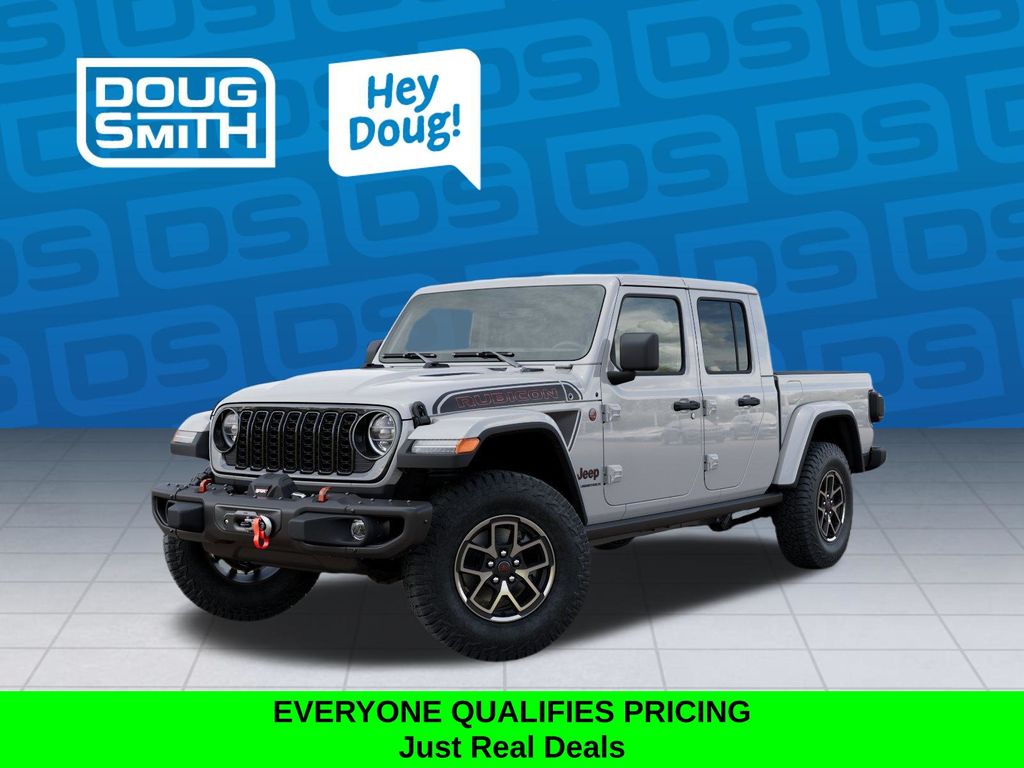 2026 Jeep Gladiator Shadow OPS Auto's photo