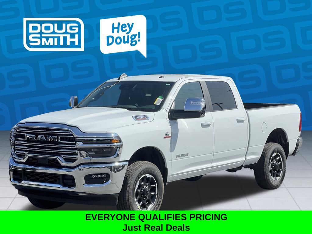 2026 RAM 2500 Laramie 4X4 Crew Cab SWB's photo