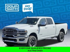 2026 Ram 2500 Laramie Pickup