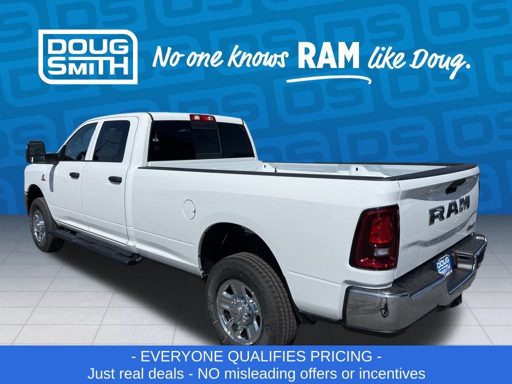 2026 Ram 3500 Tradesman photo 3