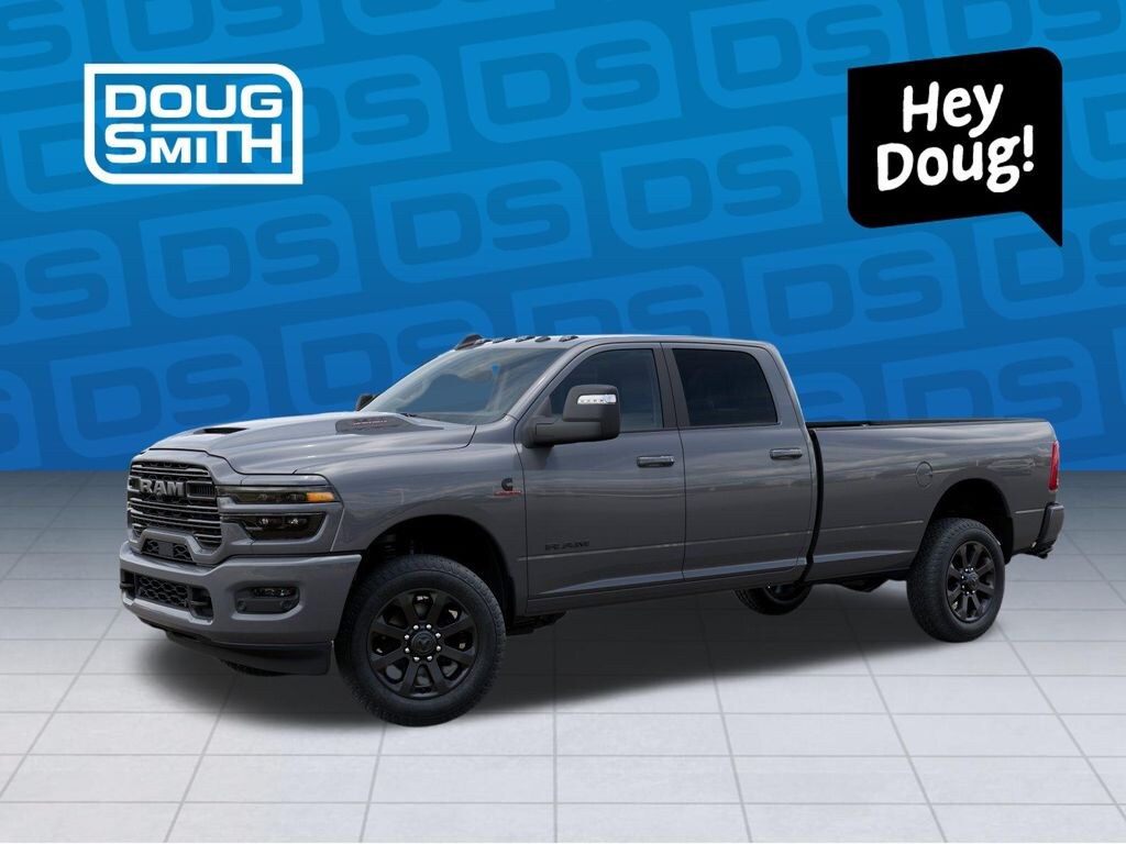 New 2026 Ram 2500 Laramie Pickup