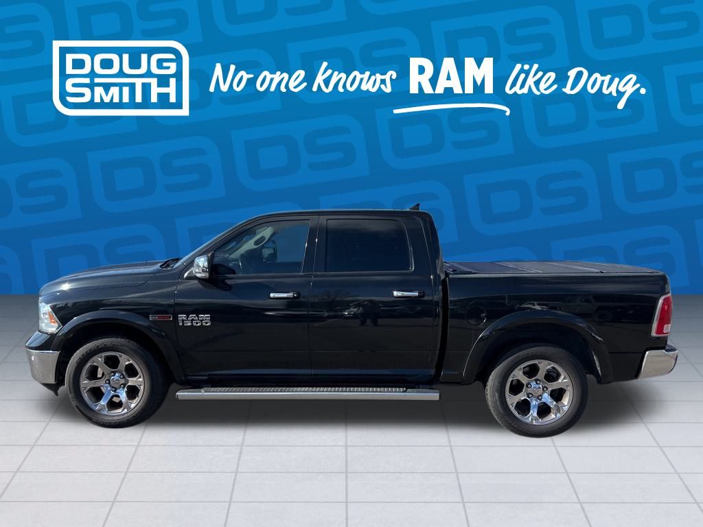 2018 Ram 1500 Laramie photo 2