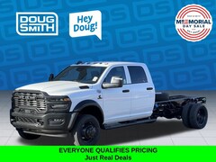 2026 Ram 5500 Chassis Cab Tradesman Pickup