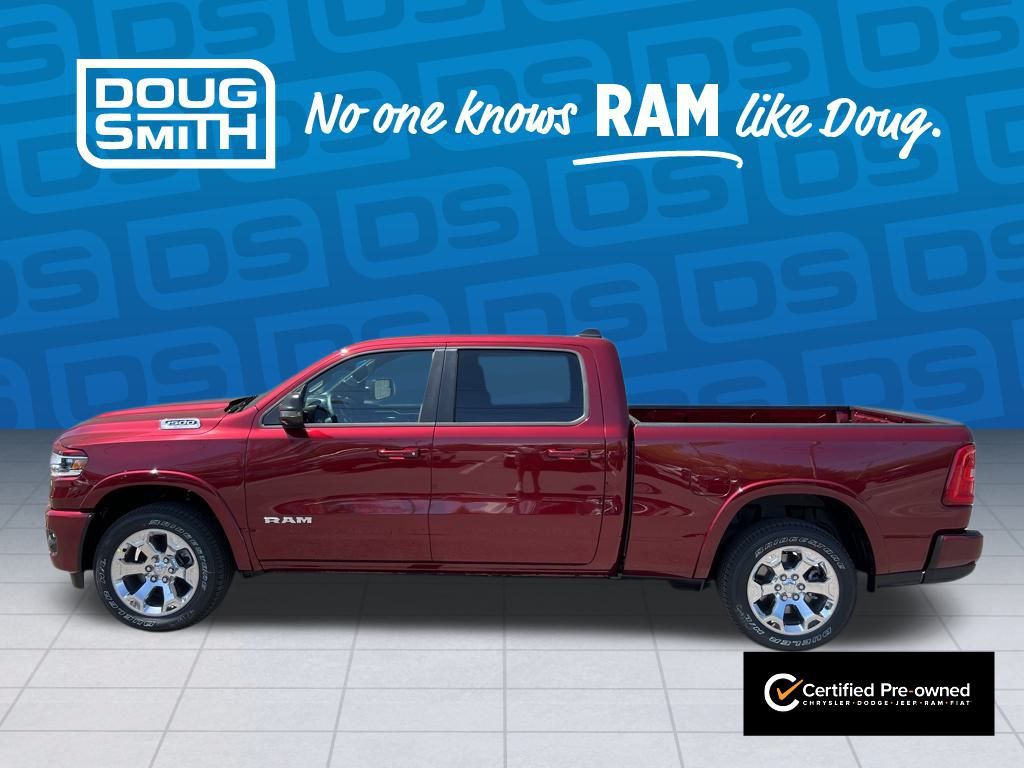 2025 Ram 1500 Big Horn Lone Star photo 2