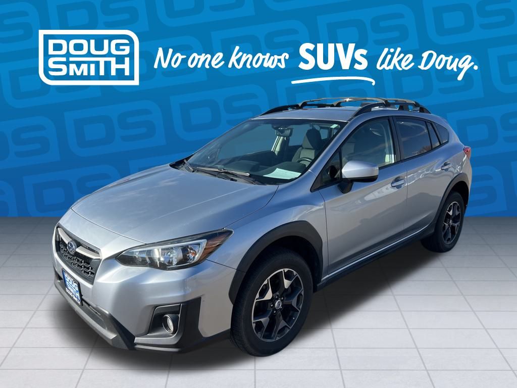 2018 Subaru Crosstrek Premium