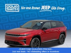 2025 Jeep Wagoneer S LAUNCH EDITION Sport Utility