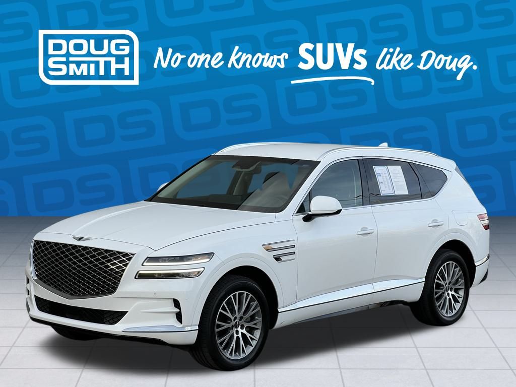 2024 GENESIS GV80 Standard's photo