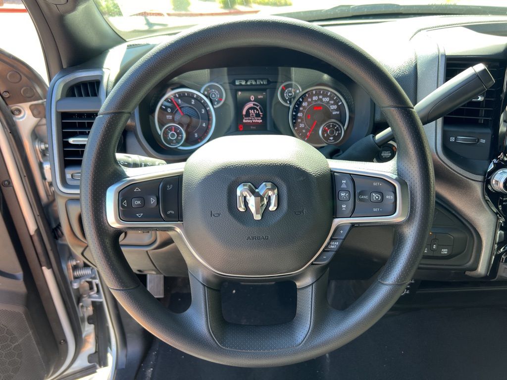 2026 RAM 3500 Tradesman - Photo 13