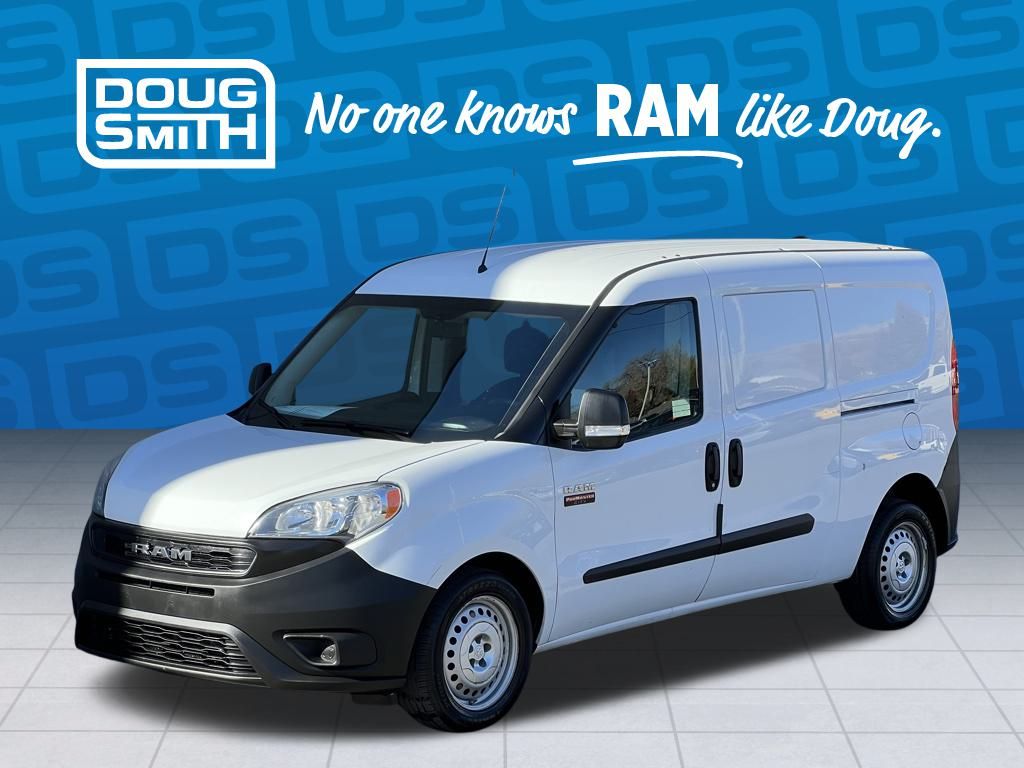 2020 RAM Promaster City Tradesman