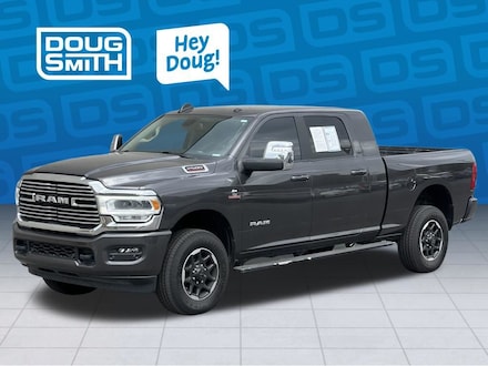 2023 Ram 2500 Laramie Truck Mega Cab