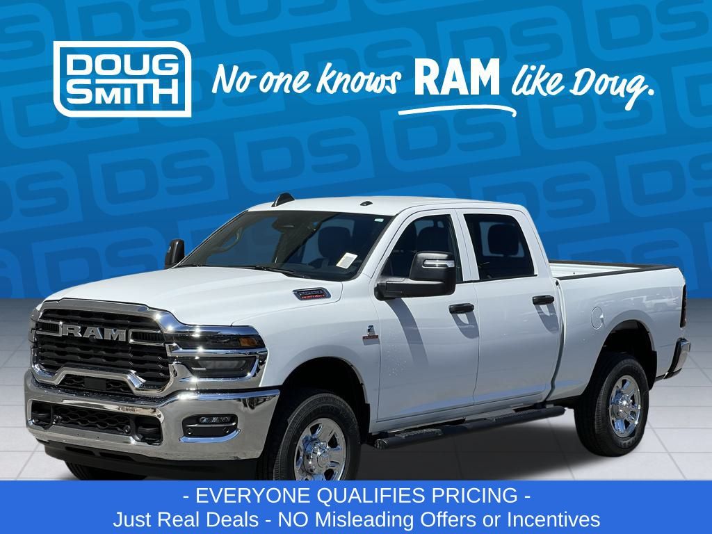 2026 RAM Ram 2500 Pickup Tradesman's photo