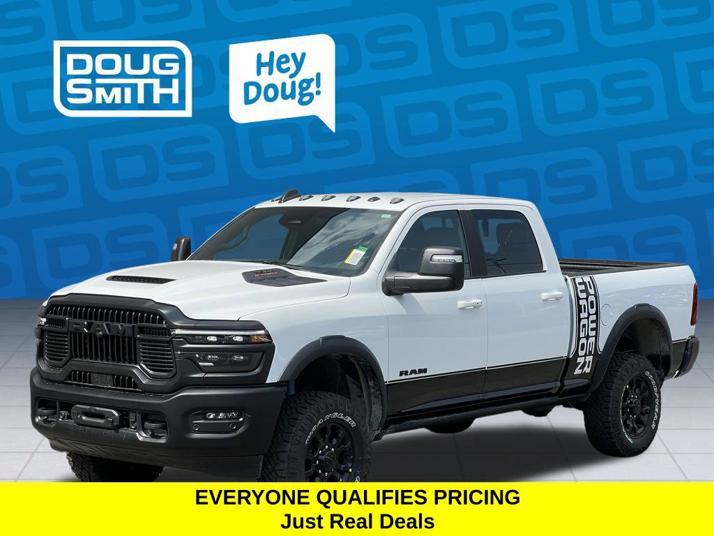 2026 Ram 2500 Power Wagon Pickup
