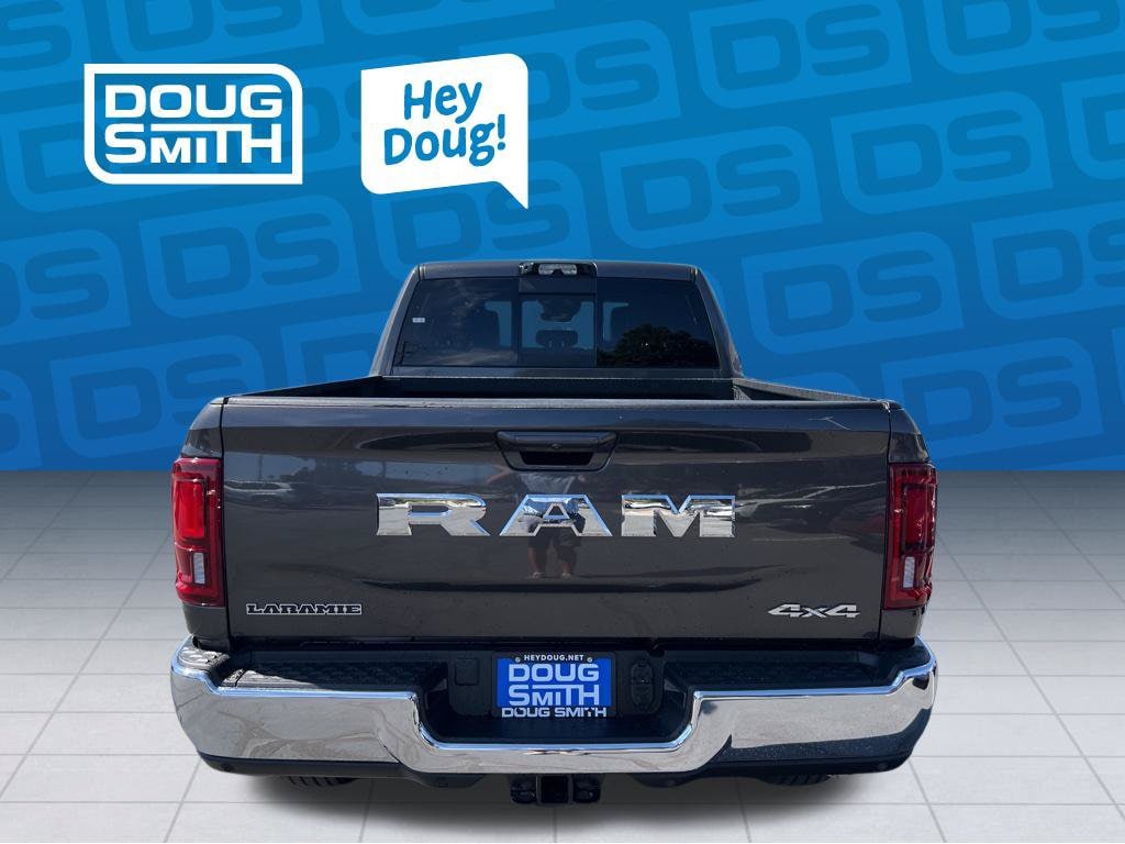 2026 RAM 2500 Laramie - Photo 6