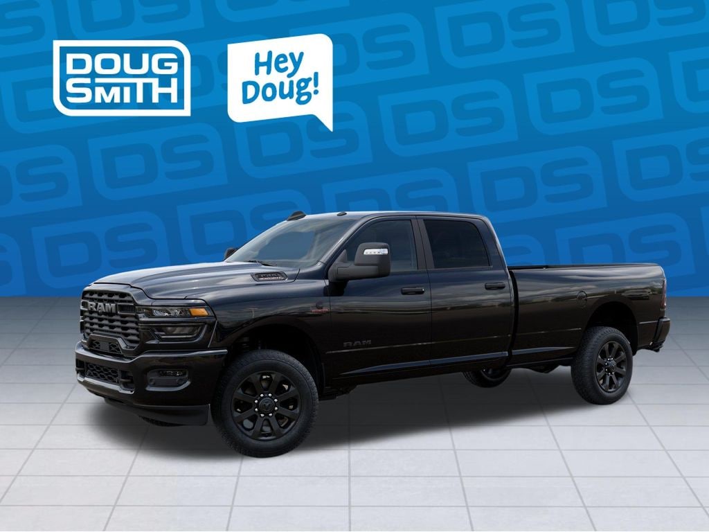 New 2026 Ram 3500 Big Horn Pickup