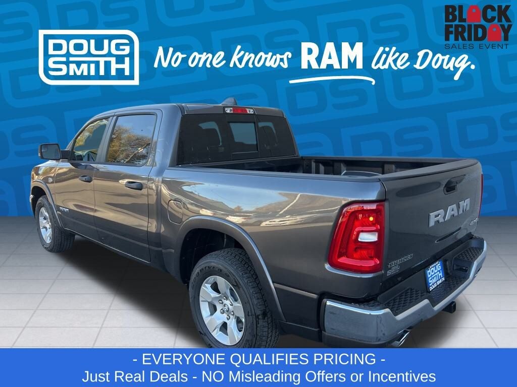 New 2026 Ram 1500 Big Horn/Lone Star Pickup