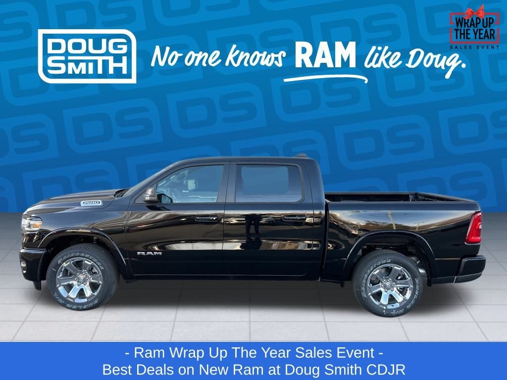 New 2026 Ram 1500 Big Horn/Lone Star Pickup