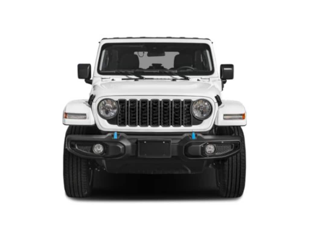 New 2025 Jeep Wrangler 4xe 4DOOR RUBICON X For Sale American Fork UT