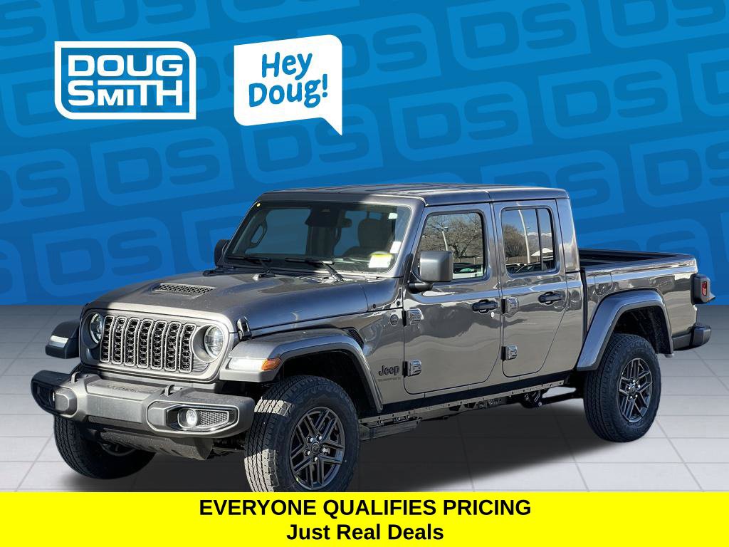 2026 Jeep Gladiator Sport S